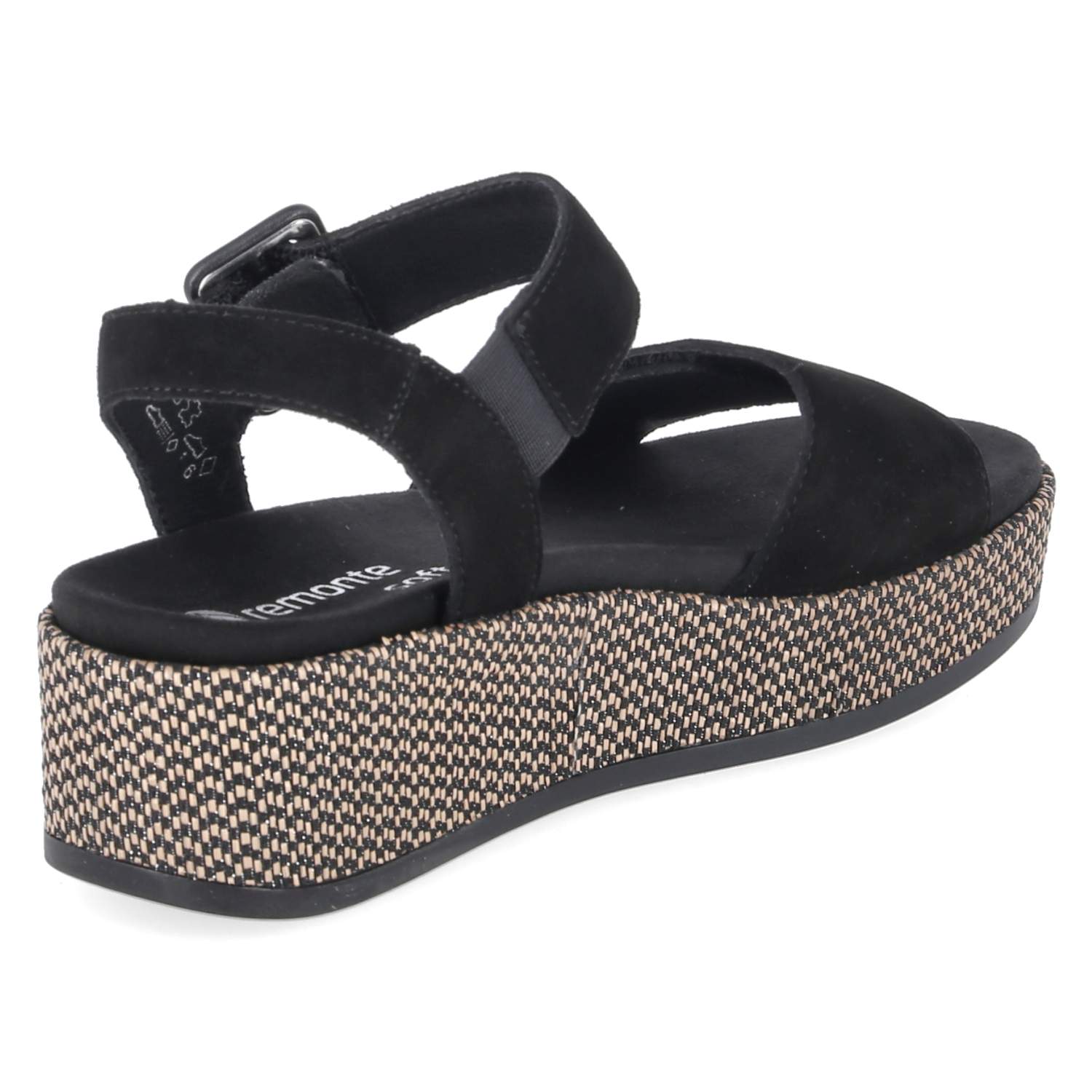 Sandalen  Schwarz