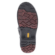 Winterboots  Schwarz