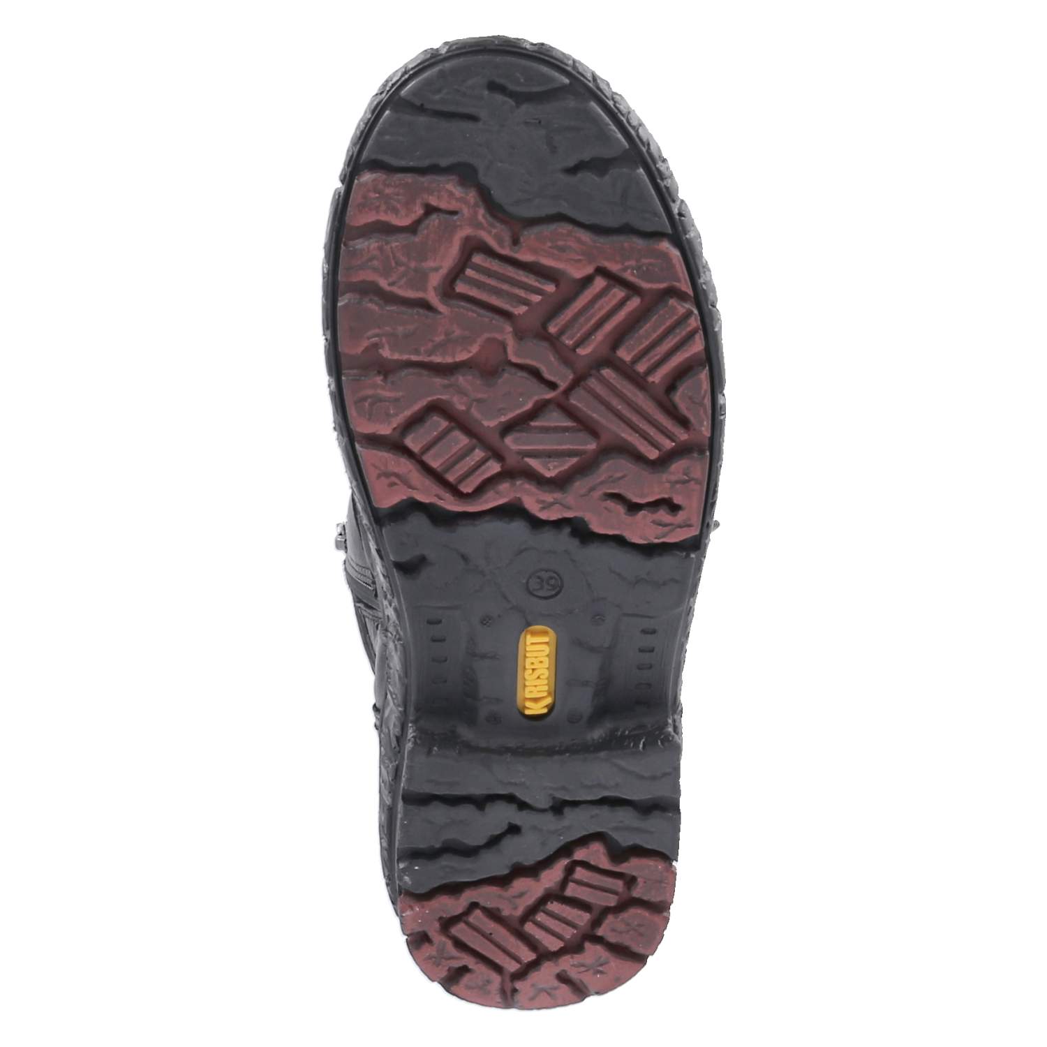 Winterboots  Schwarz
