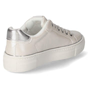 Sneaker Low  Weiß