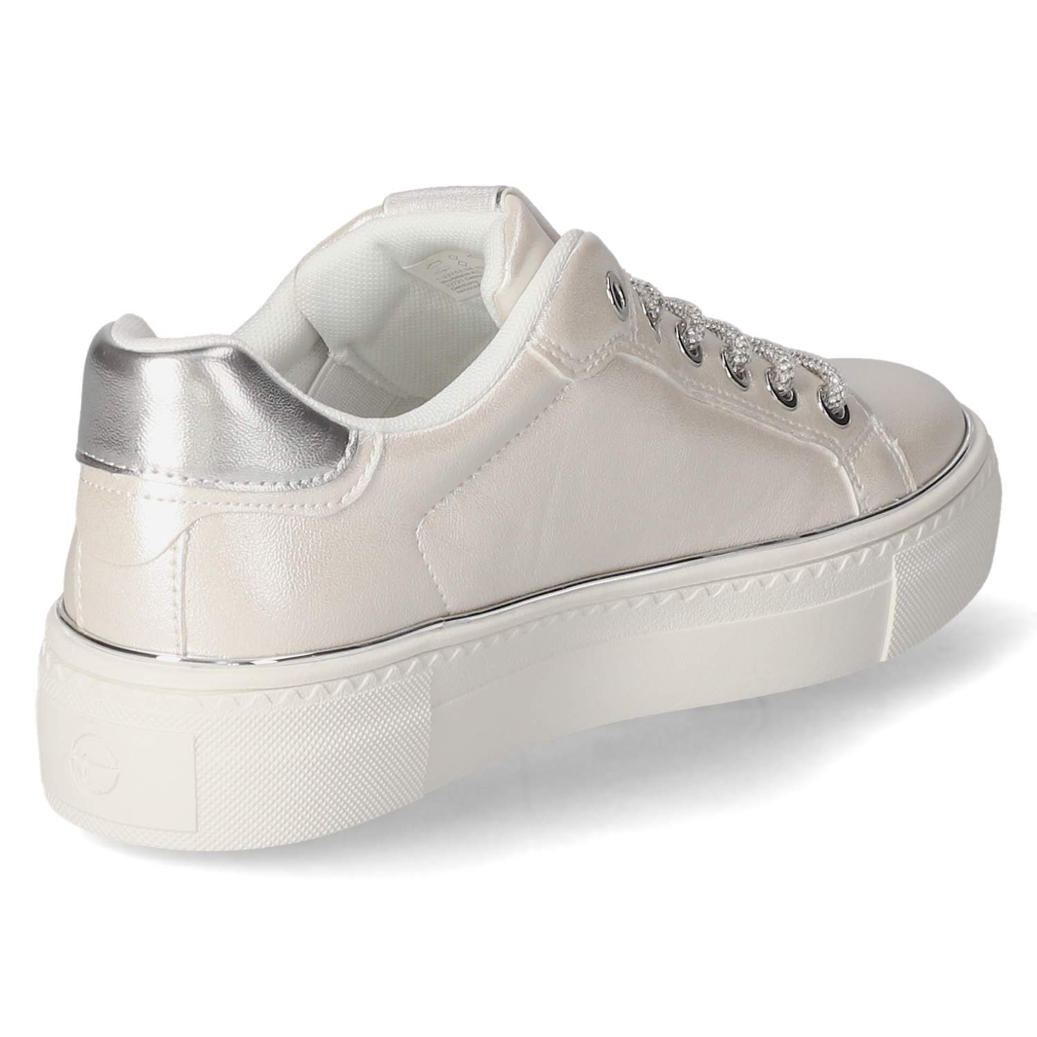Sneaker Low  Weiß