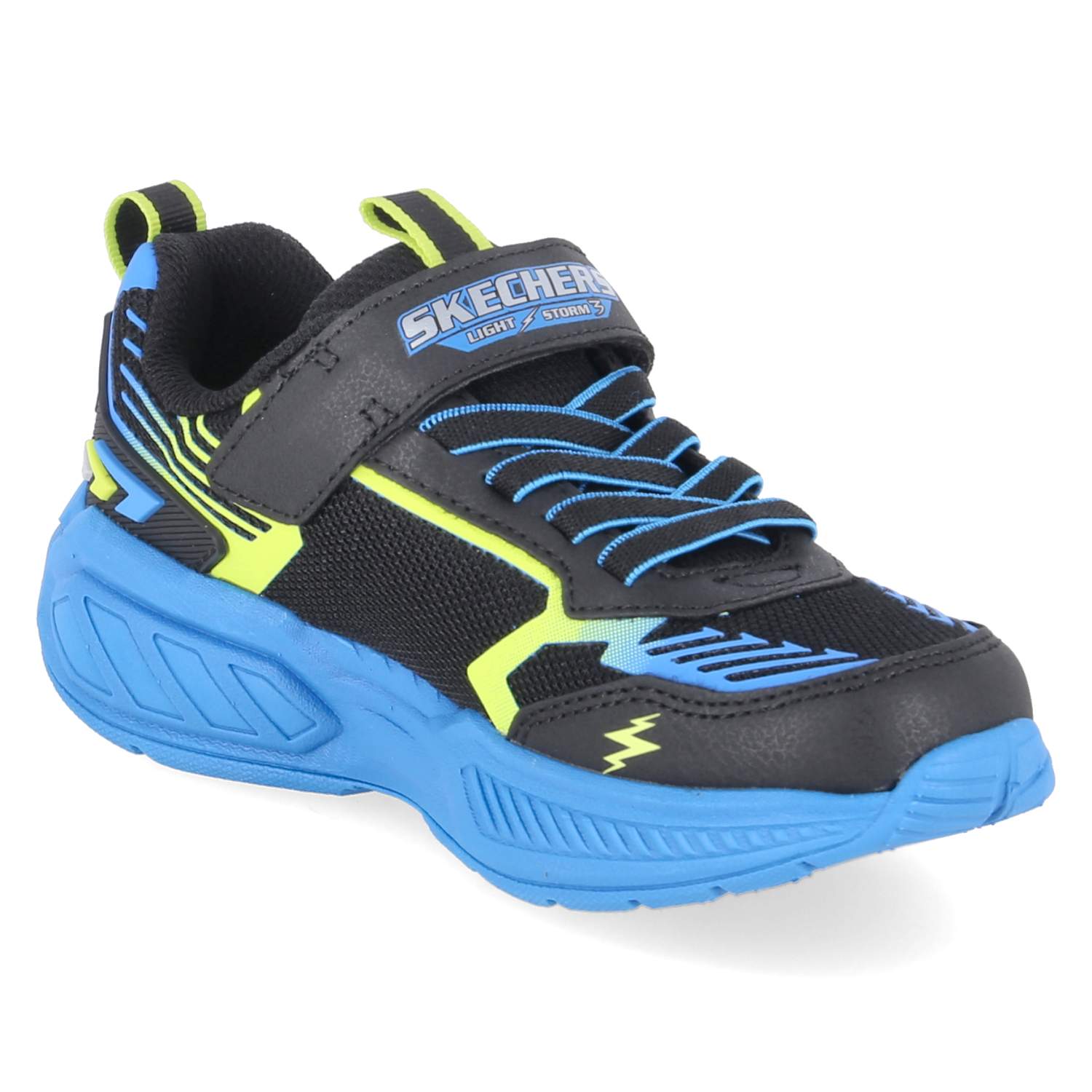 Sneaker LIGHT STORM 3.0  Schwarz