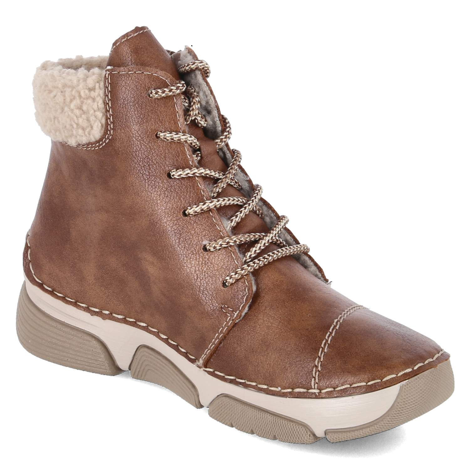 Winterboots  Braun
