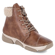 Winterboots  Braun