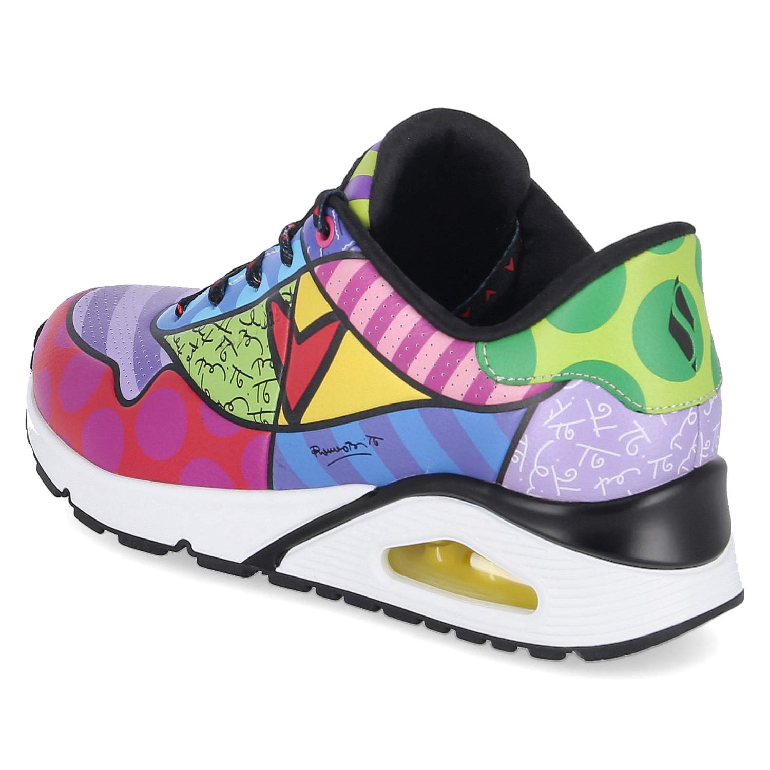 Slip-ins Sneaker UNO BRITTO LANDSCAPE Mehrfarbig