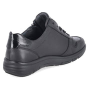 Halbschuhe GUDRUN Schwarz