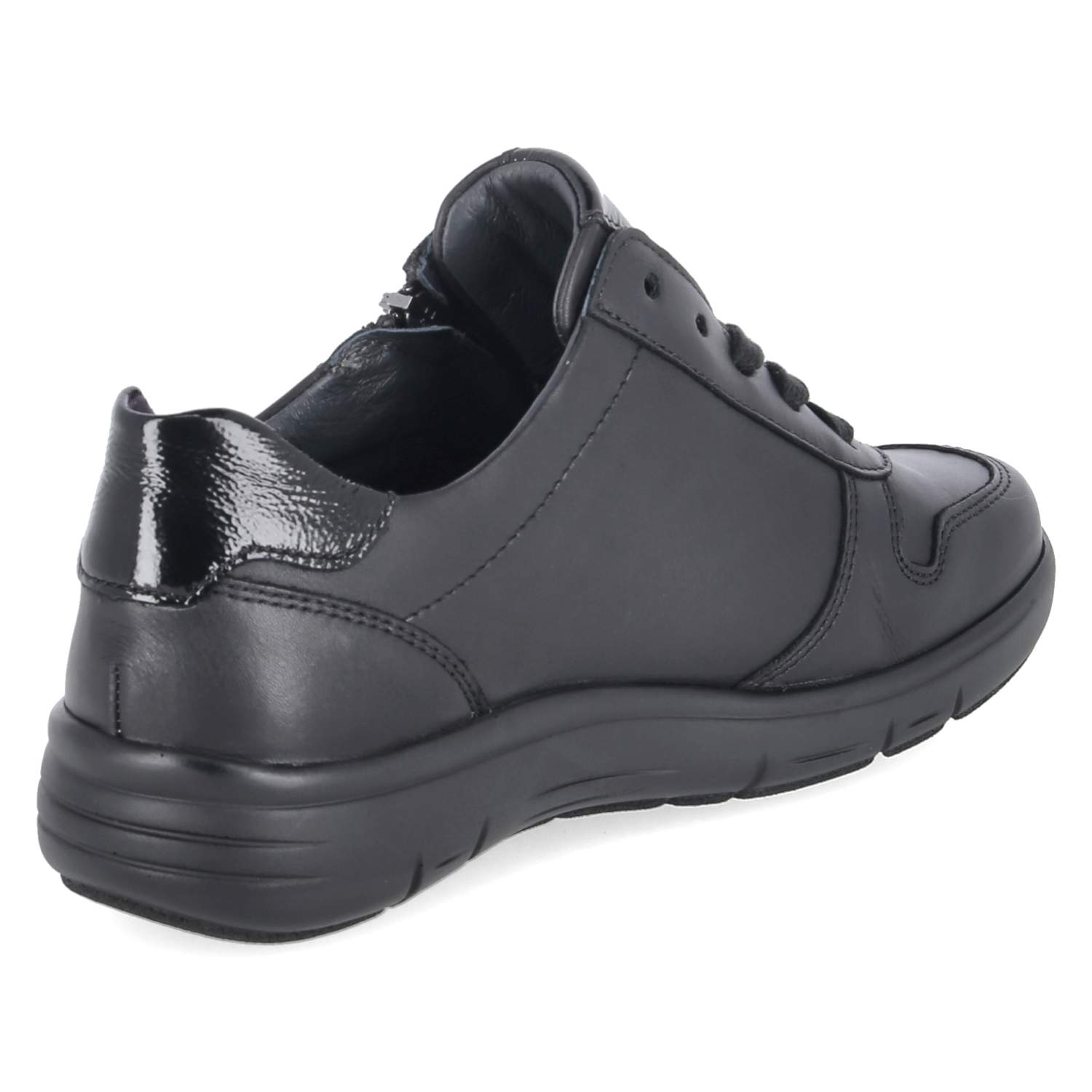 Halbschuhe GUDRUN  Schwarz