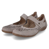 Ballerinas SABINE 86  Taupe