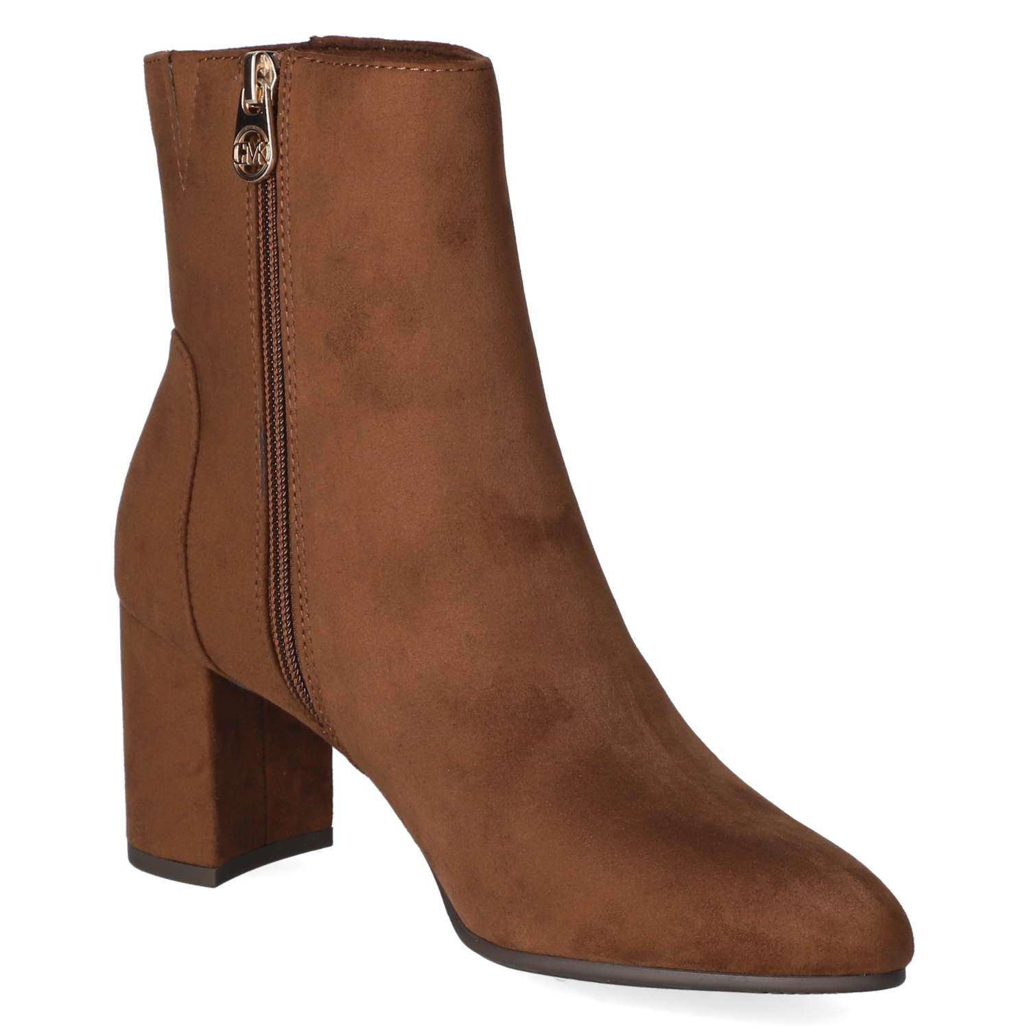Stiefeletten  Braun