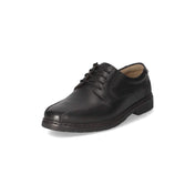 Halbschuhe ALASTAIR 04  Schwarz