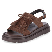 Sandalen  Braun