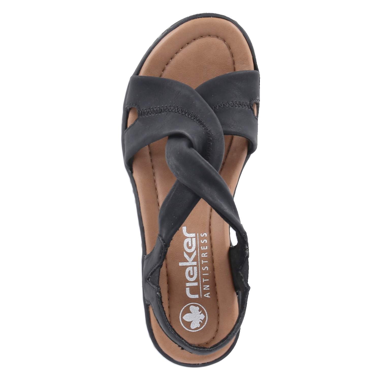 Sandalen  Schwarz