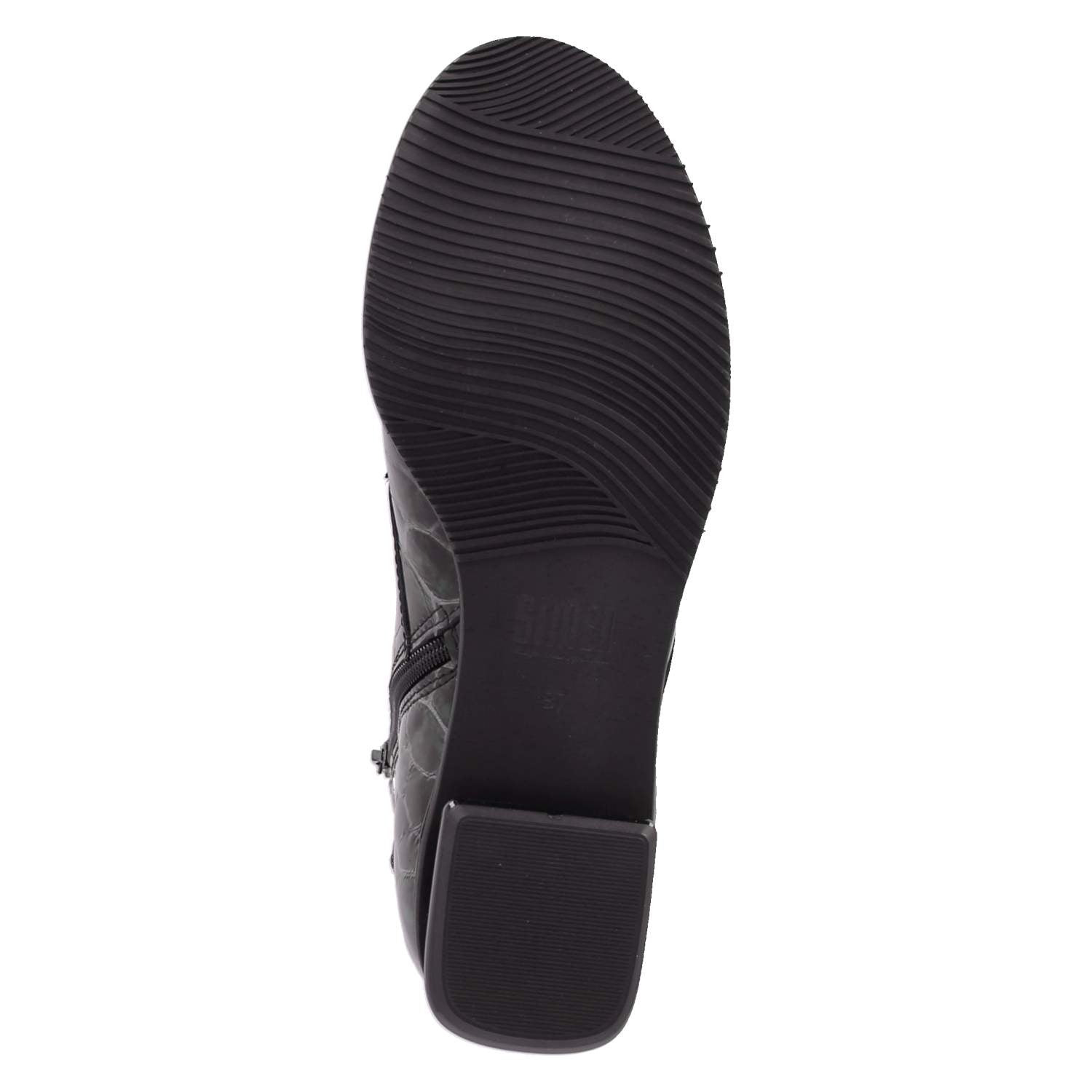 Ankle Boots  Grün