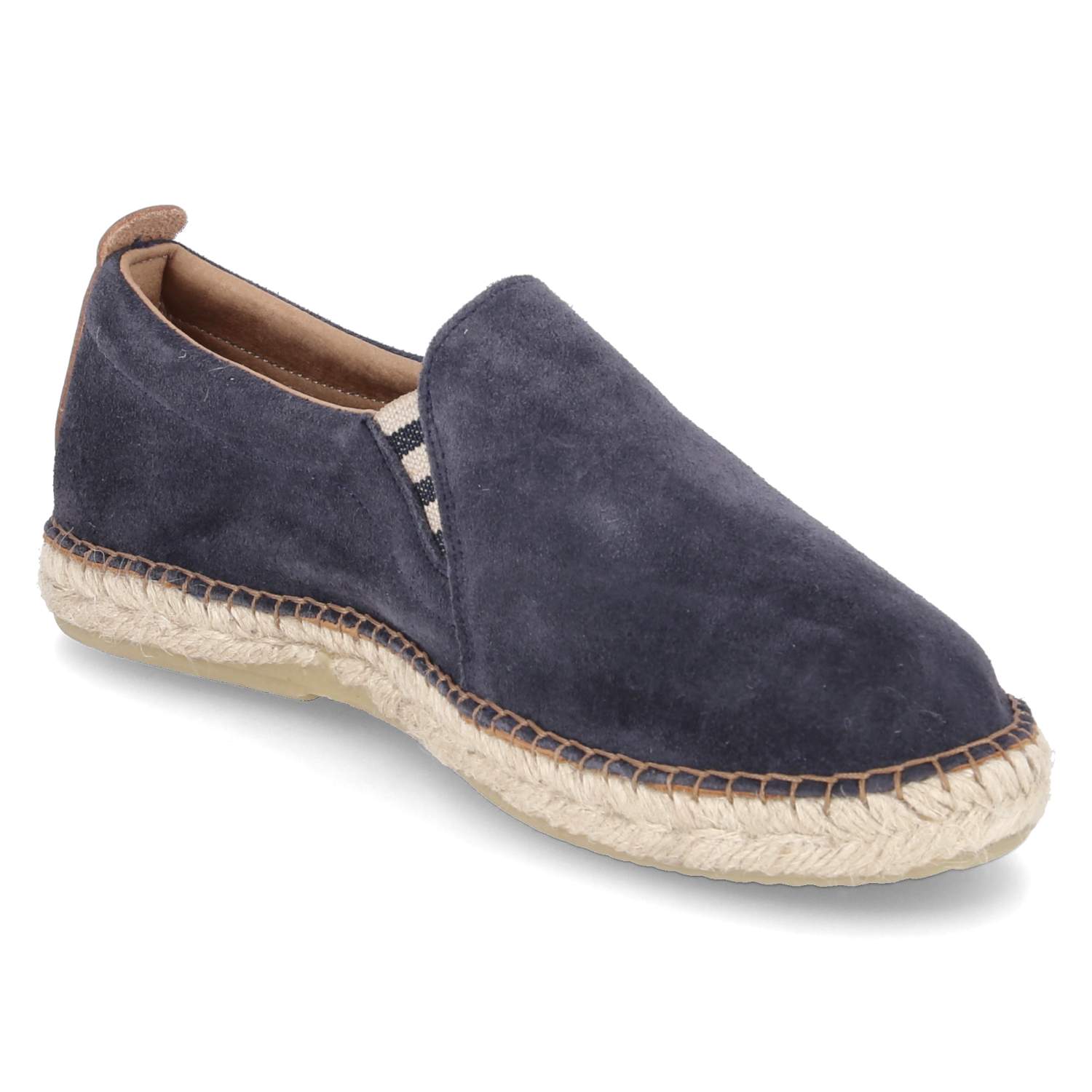 Espadrilles  Blau