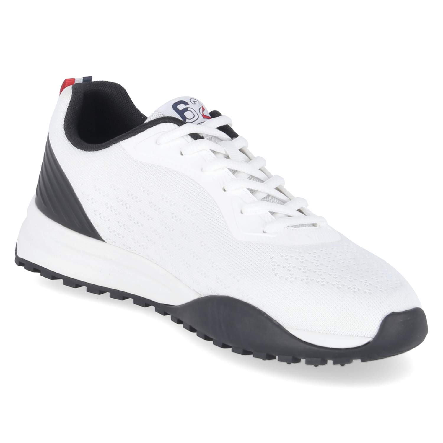 Low Sneaker FRANCOIS  Weiß