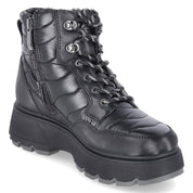 Wintersneaker Schwarz
