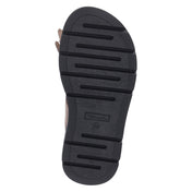 Sandalen  Taupe