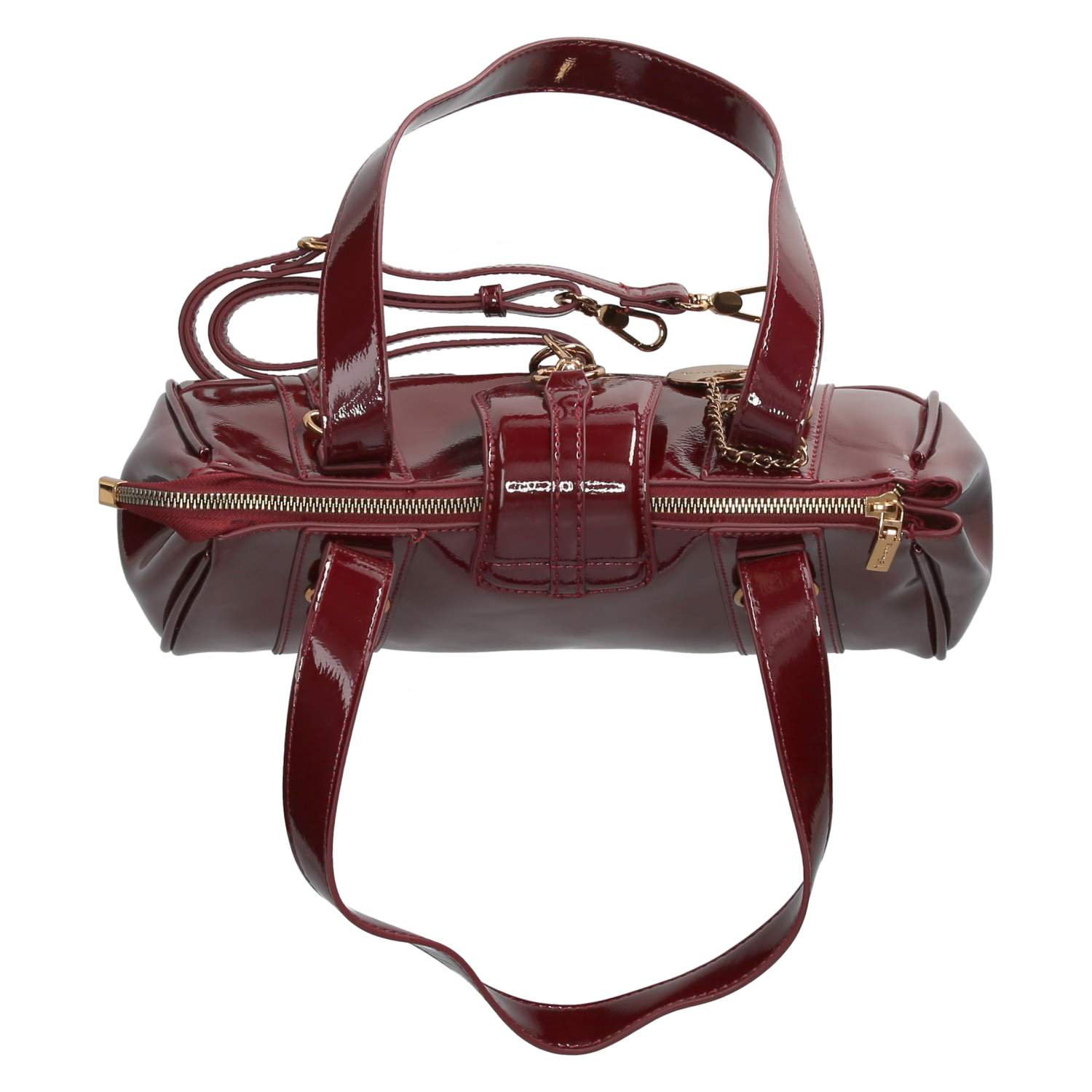 Cityshopper MARINA PATENT  Rot