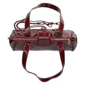 Cityshopper MARINA PATENT  Rot