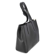Schultertasche  Braun