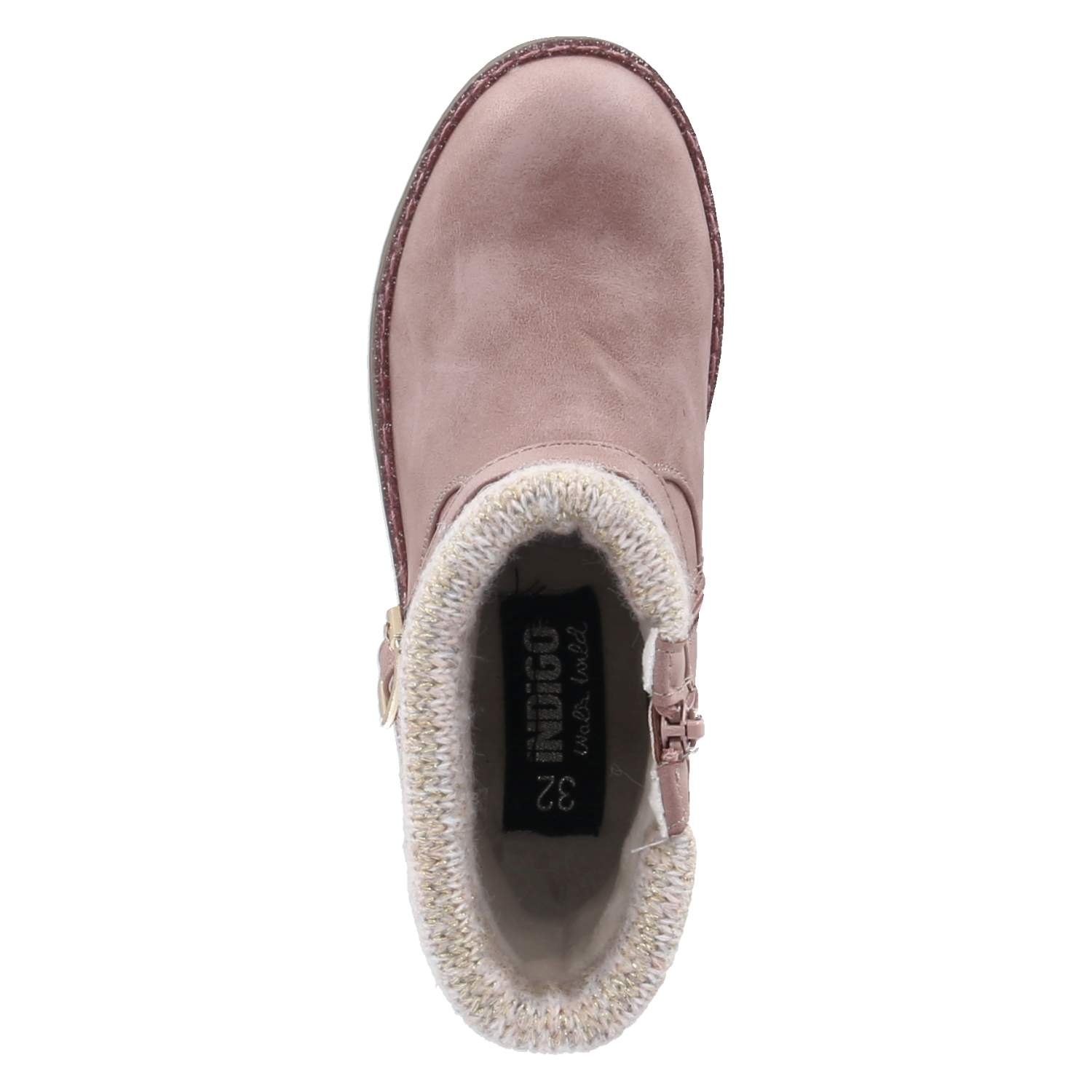 Stiefel  Rosa