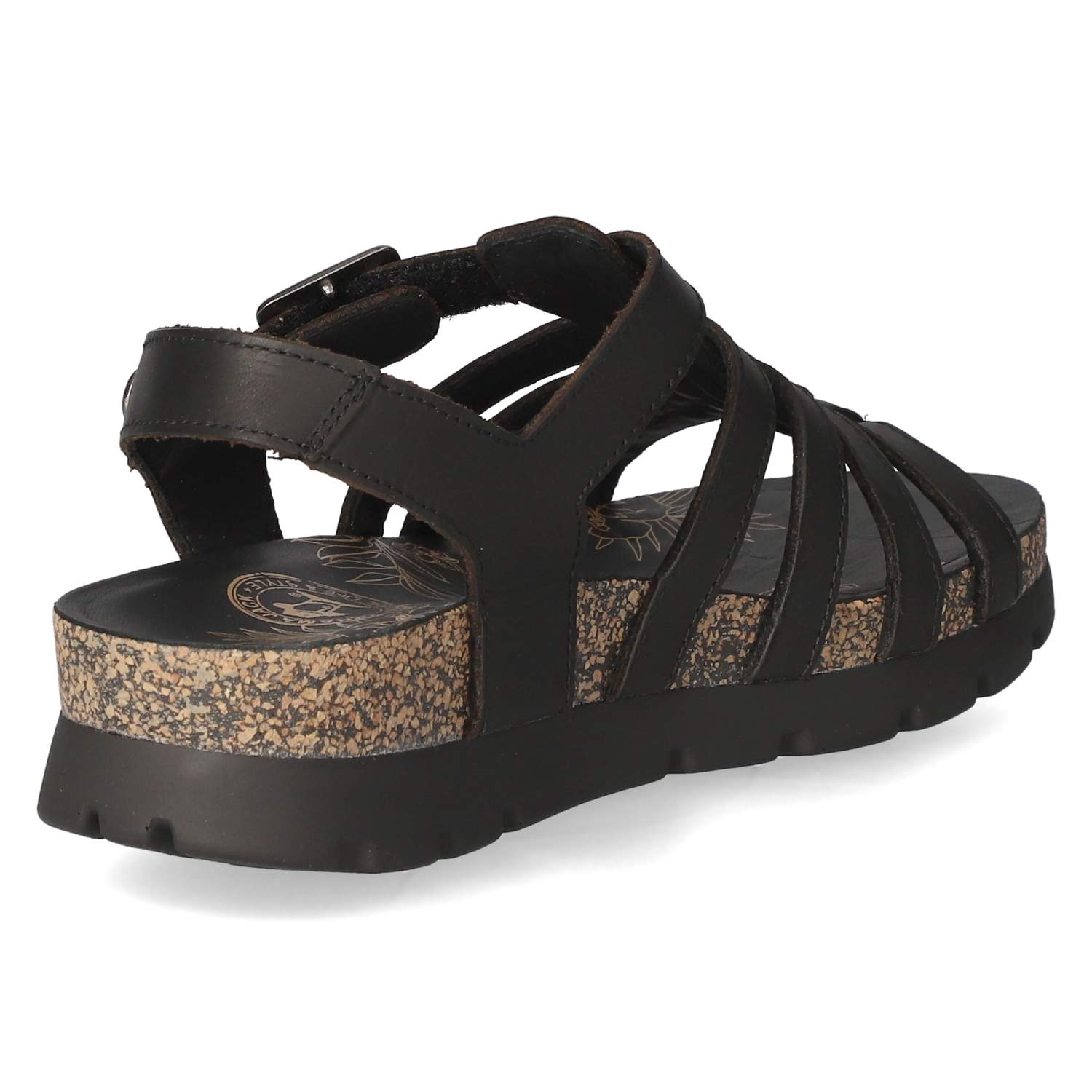 Sandalen SASHA  Schwarz