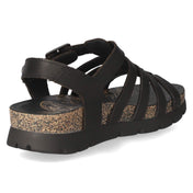 Sandalen SASHA  Schwarz
