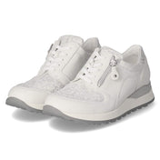 Low Sneaker HIROKO  Weiß