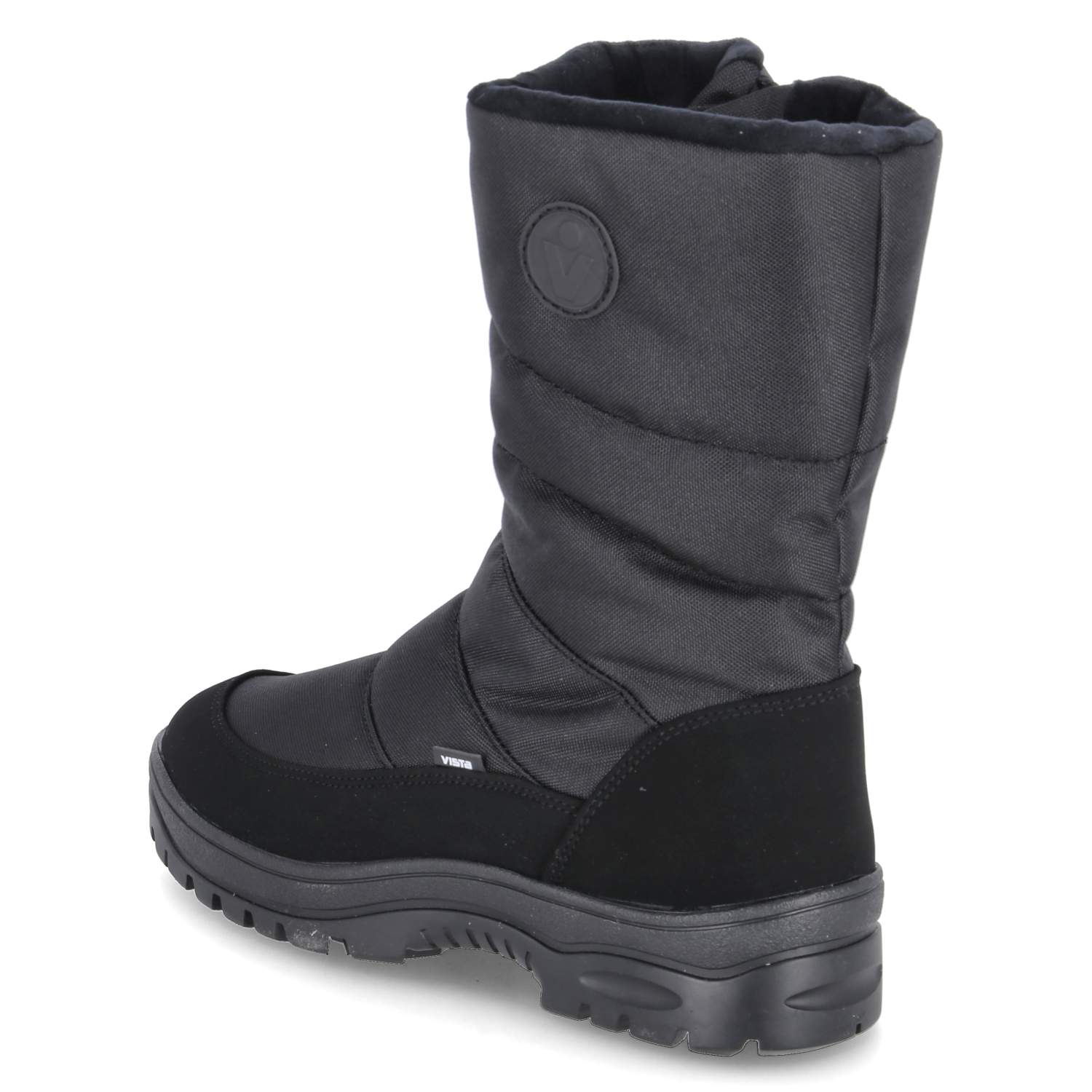 Snowboots  Schwarz