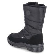 Snowboots  Schwarz