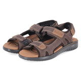 Sandalen  Braun