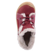 Winterstiefeletten ELIA  Rot