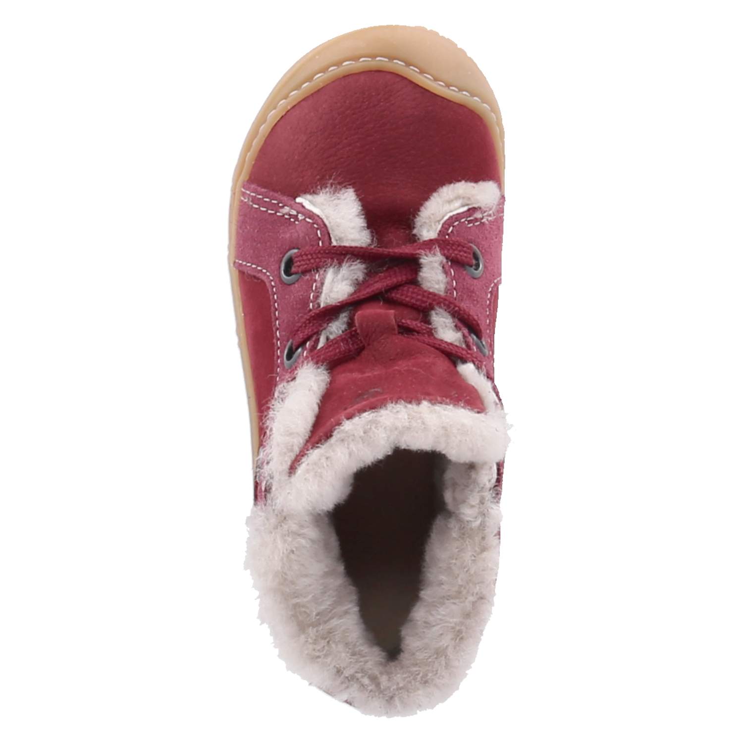 Winterstiefeletten ELIA  Rot