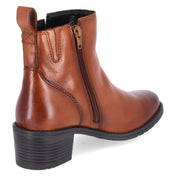 Stiefeletten  Braun