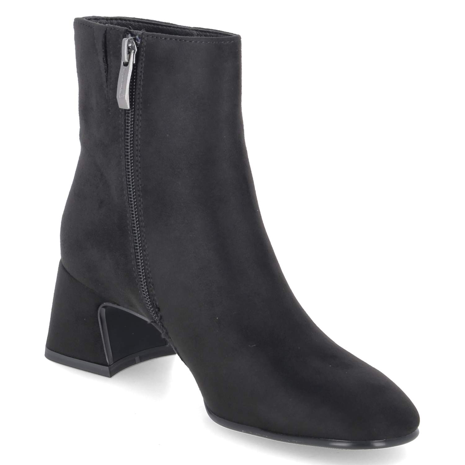 Ankle Boots  Schwarz