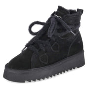 Winterboots  Schwarz