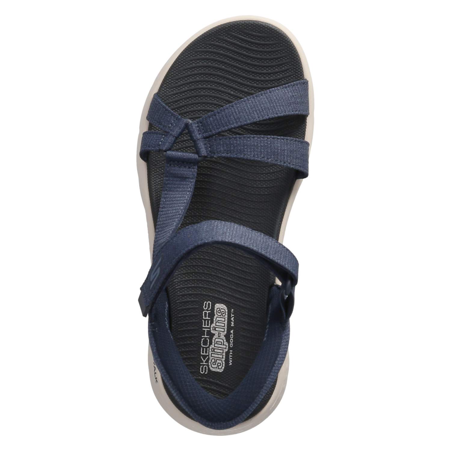 Sandalen GO WALK FLEX  Blau