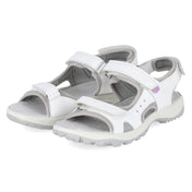 Sandalen  Weiß