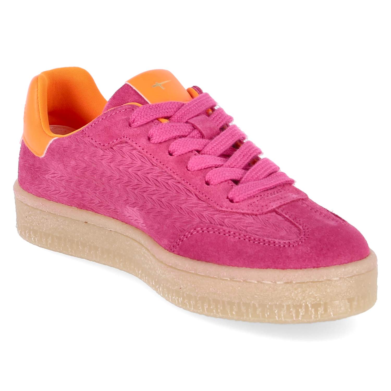 Low Sneaker  Pink