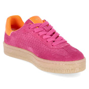 Low Sneaker  Pink