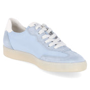 Low Sneaker Blau