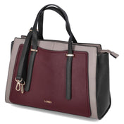 Handtasche SAINA  Rot