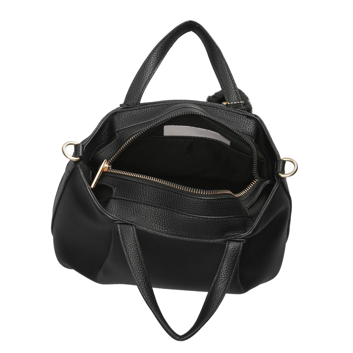 Handtasche MARISSA  Schwarz