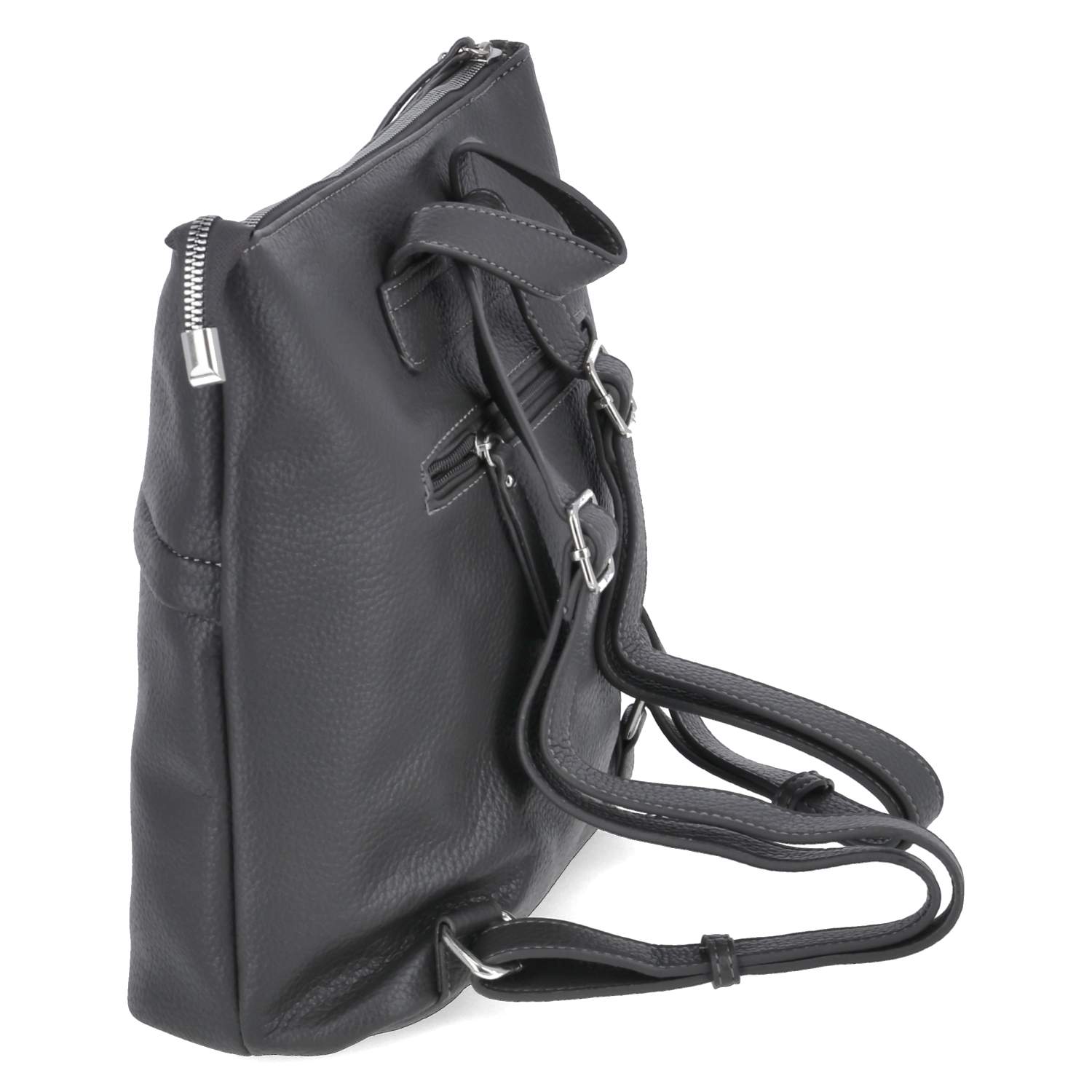 Rucksack  Grau