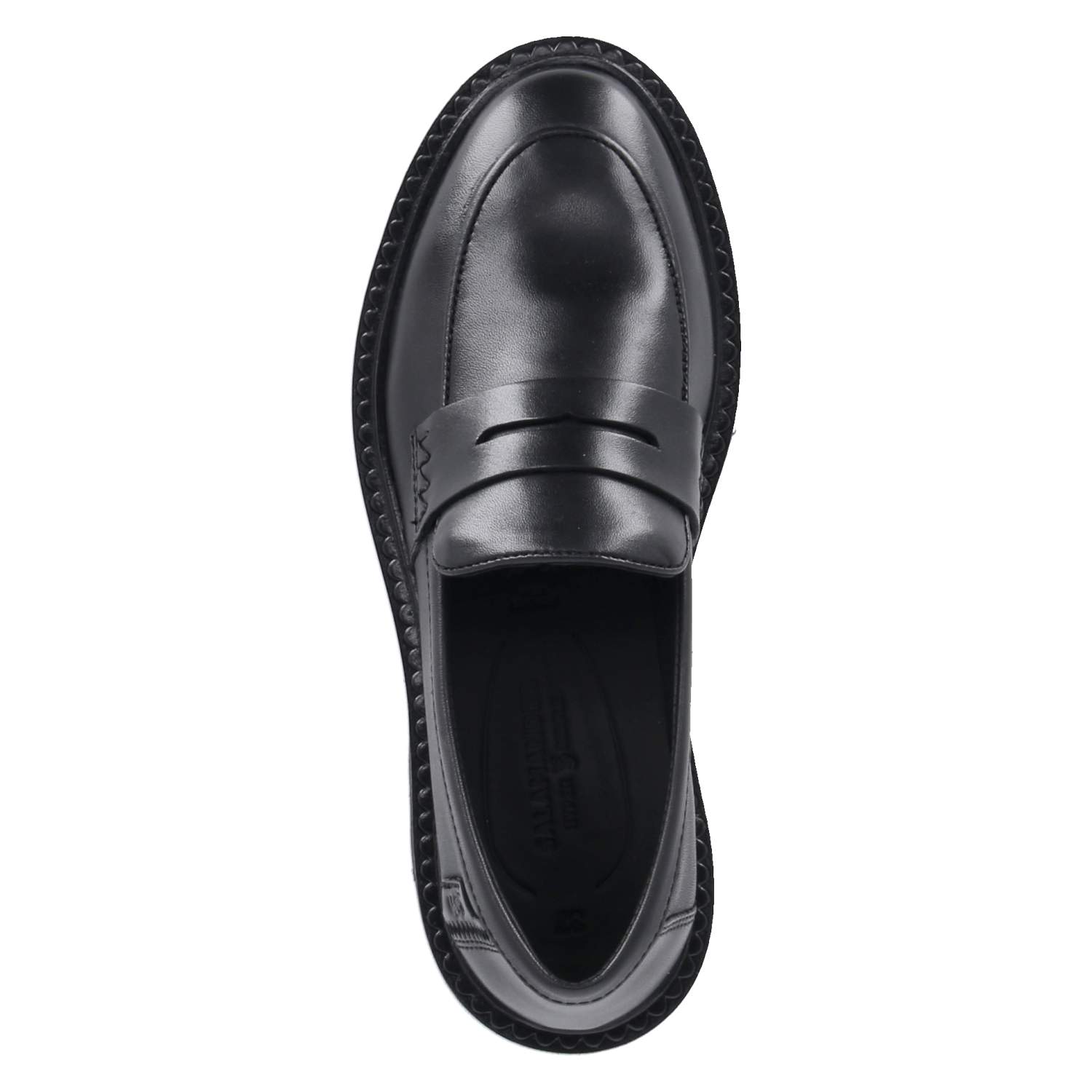 Loafer  Schwarz