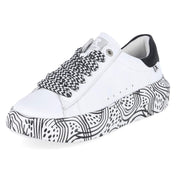 Low Sneaker  Weiß