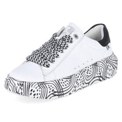 Low Sneaker  Weiß
