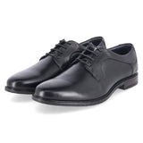 Halbschuhe DESMOND 01  Schwarz
