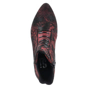 Ankle Boots  Rot