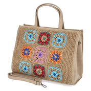 Shopper  Beige